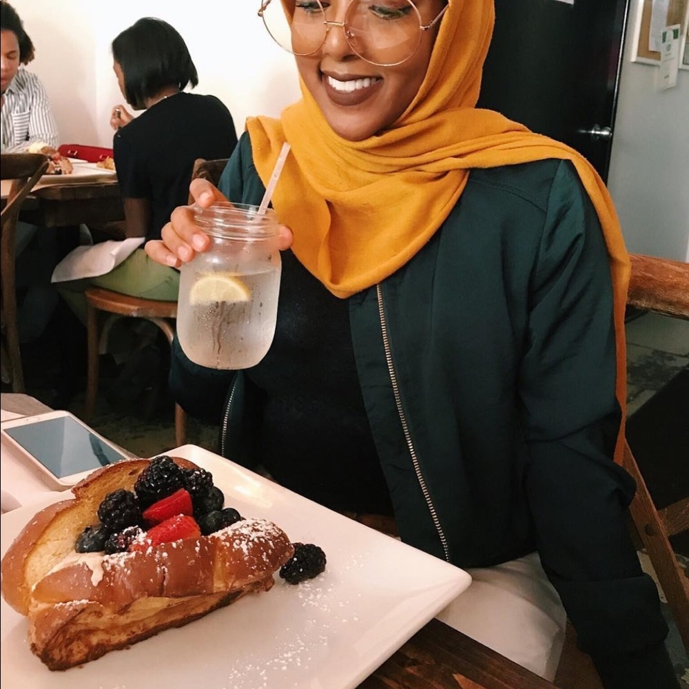 Forest green bomber jacket